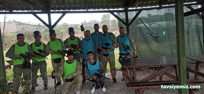 Yalova Cephe Paintball Yalova Cephe Paintball