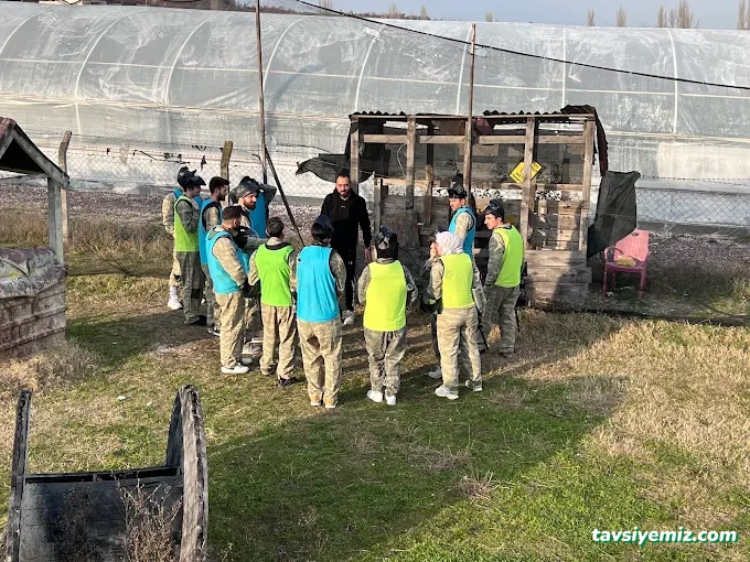 Yalova Cephe Paintball Yalova Cephe Paintball
