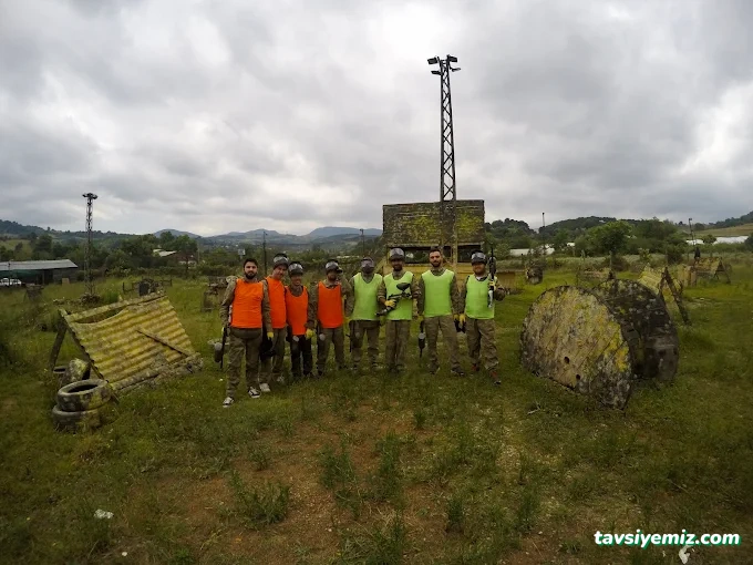 Yalova Cephe Paintball Yalova Cephe Paintball