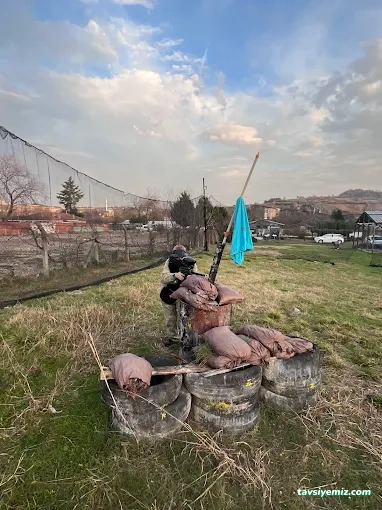 Yalova Cephe Paintball Yalova Cephe Paintball
