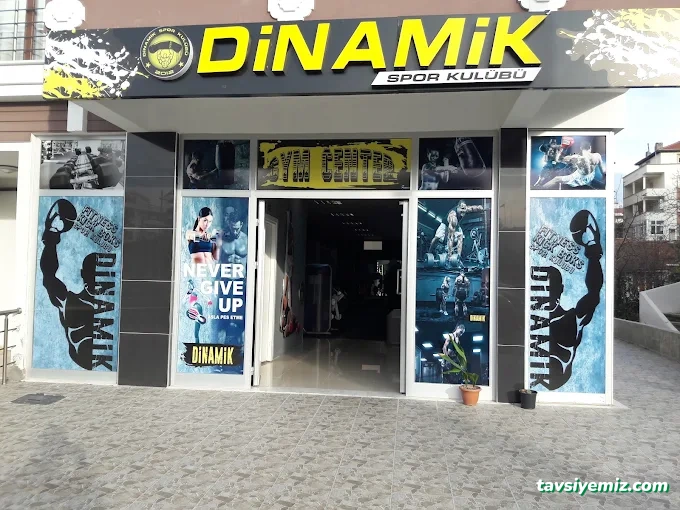 Yalova Dinamik Boks & Spor Kulubü Yalova Dinamik Boks & Spor Kulubü