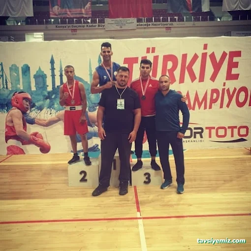 Yalova Dinamik Boks & Spor Kulubü Yalova Dinamik Boks & Spor Kulubü