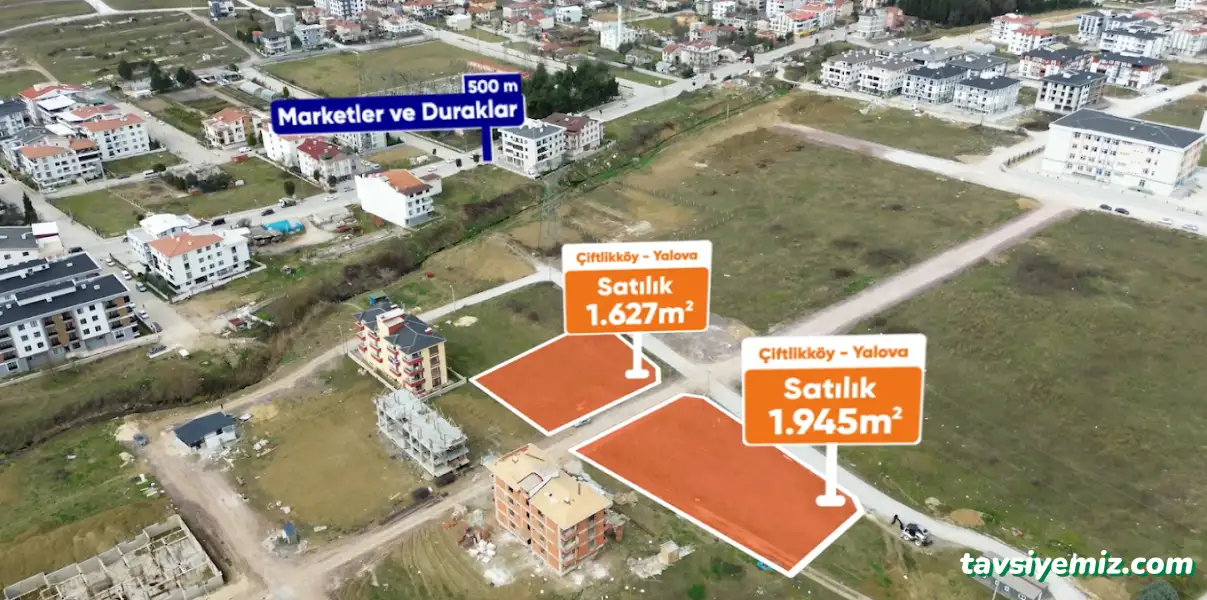 Yalova Drone Çekim - Arsa Arazi Havadan Çekim Yalova Drone Çekim - Arsa Arazi Havadan Çekim