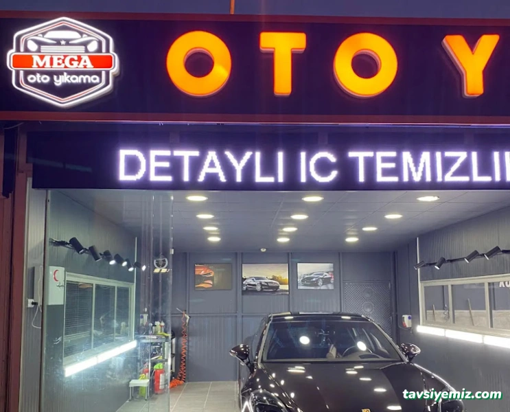 Yalova Mega Oto Yıkama Yalova Mega Oto Yıkama