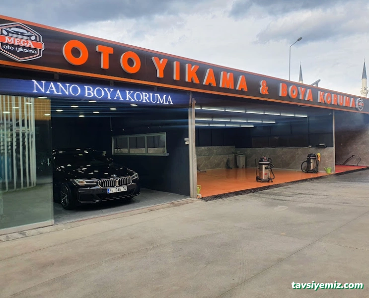 Yalova Mega Oto Yıkama Yalova Mega Oto Yıkama