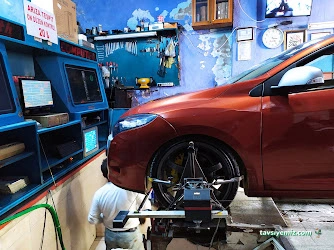 Yalova Rot Balans Servisi Maslak Oto