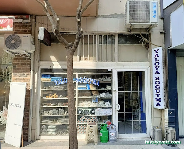 Yalova Soğutma Klima Soğuk Depo Beyaz Eşya Kombi Yedek Parça Yalova Soğutma Klima Soğuk Depo Beyaz Eşya Kombi Yedek Parça