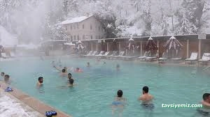 Yalova Termal Kaplıcaları Yalova Termal Kaplıcaları