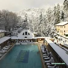 Yalova Termal Kaplıcaları Yalova Termal Kaplıcaları