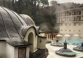 Yalova Termal Kaplıcaları Yalova Termal Kaplıcaları