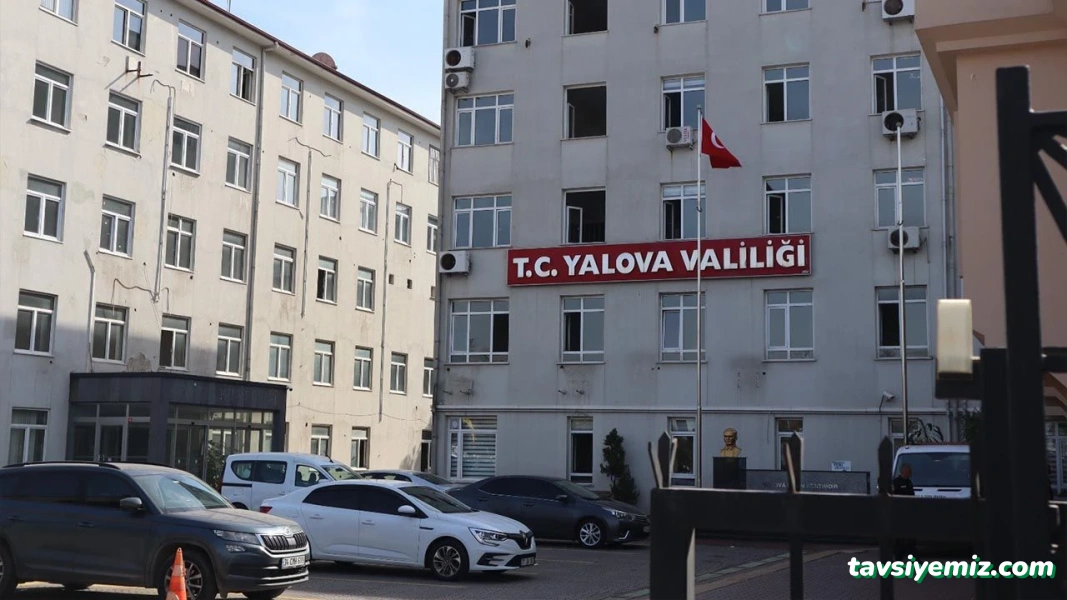 Yalova Valiliği Yalova Valiliği