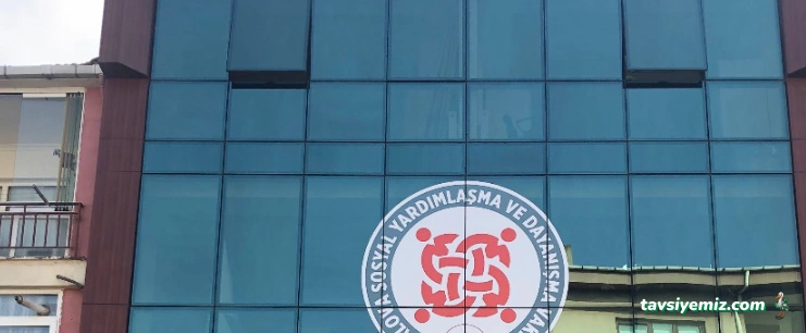 Yalova Valiliği Sosyal Yardımlaşma