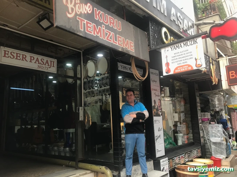 Yama Müzik Yama Müzik