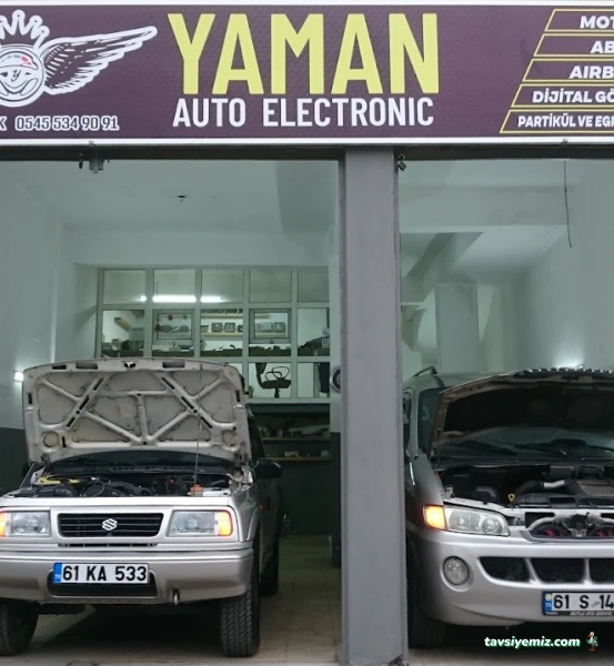 Yaman Auto Electronic Yaman Auto Electronic