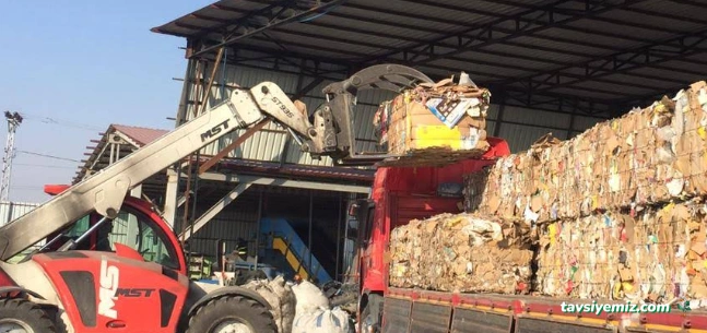 Yaman Kardeşler Geri Dönüşüm