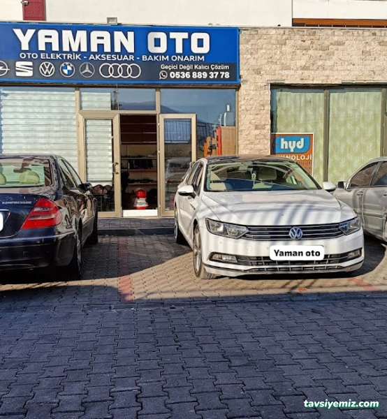 Yaman Oto Elektronik Yaman Oto Elektronik