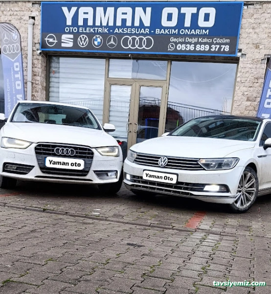Yaman Oto Elektronik Yaman Oto Elektronik
