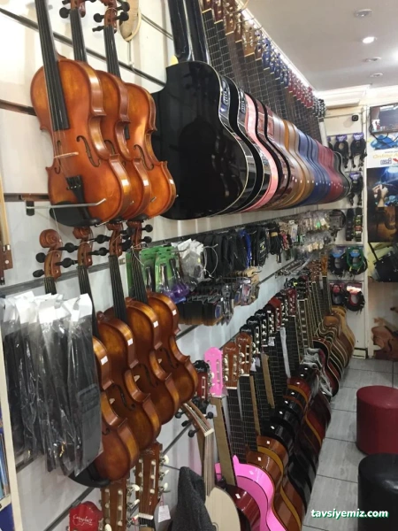 Yankı Müzik Aletleri Yankı Müzik Aletleri