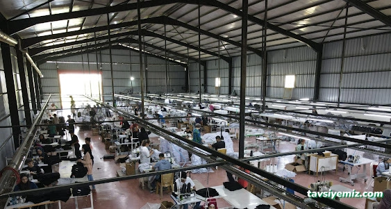 Yapıcıoğlu Tekstil (Ceya Çamaşırları) Yapıcıoğlu Tekstil (Ceya Çamaşırları)
