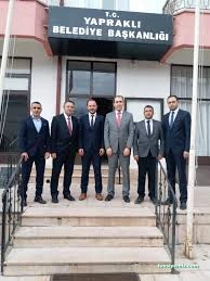 Yapraklı Belediyesi Yapraklı Belediyesi