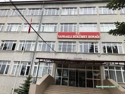 Yapraklı Kaymakamlığı Yapraklı Kaymakamlığı