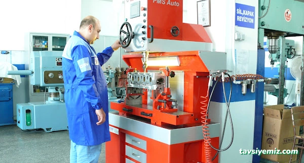 Yarbaç Motor Yenileme Yarbaç Motor Yenileme
