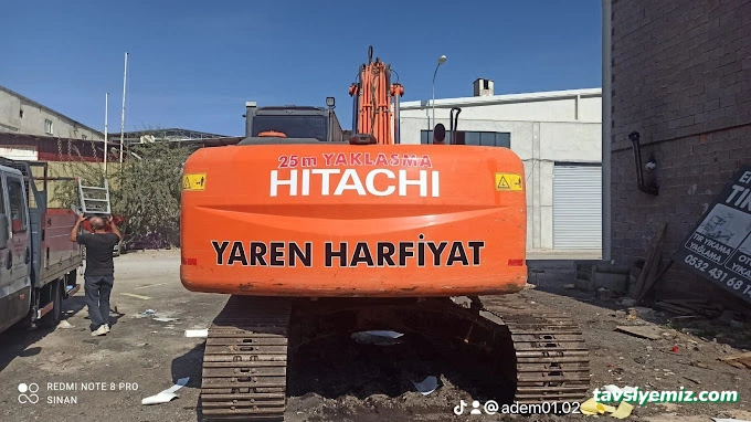 Yaren Hafriyat Yaren Hafriyat