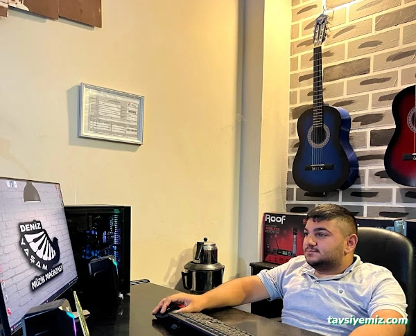 Yaşam Müzik Mağazası Yaşam Müzik Mağazası