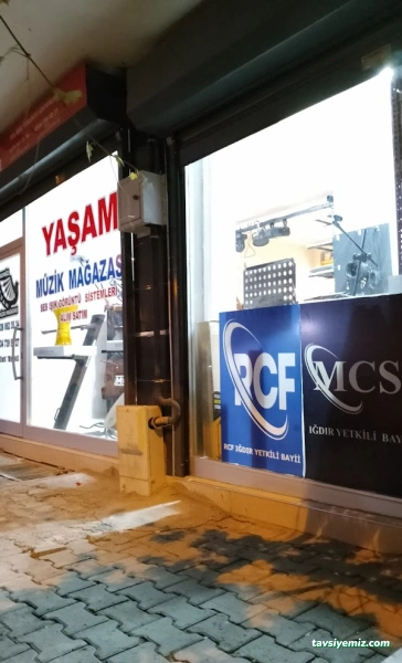 Yaşam Müzik Mağazası Yaşam Müzik Mağazası