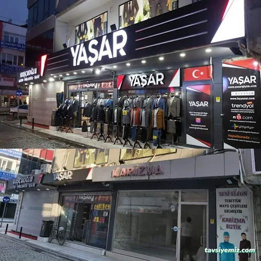 Yaşar Spor Giyim Yaşar Spor Giyim