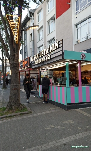 Yaşar Ustanın Dondurması Bostancı Yaşar Ustanın Dondurması Bostancı