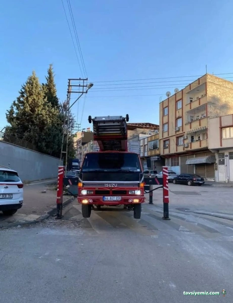 Yaşaroğlu Asansörlü Taşıma