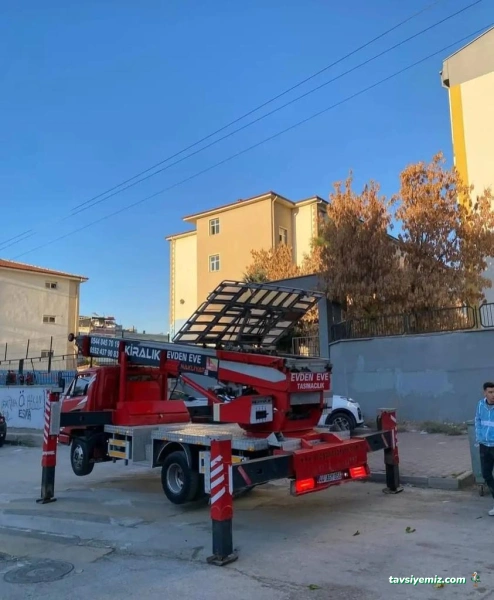 Yaşaroğlu Asansörlü Taşıma