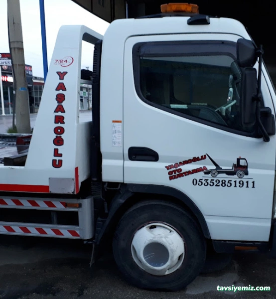 Yaşaroğlu Oto Kurtarma Yaşaroğlu Oto Kurtarma