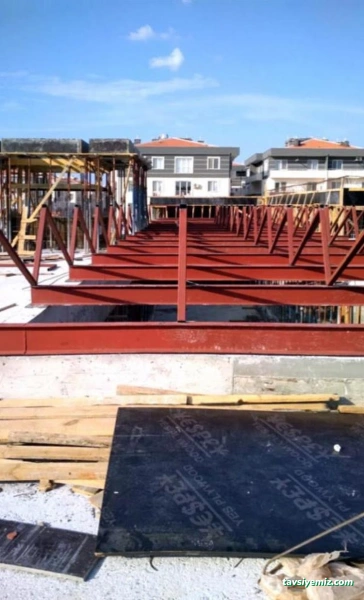 Yasin Başaran Çatı Sistemleri Yasin Başaran Çatı Sistemleri