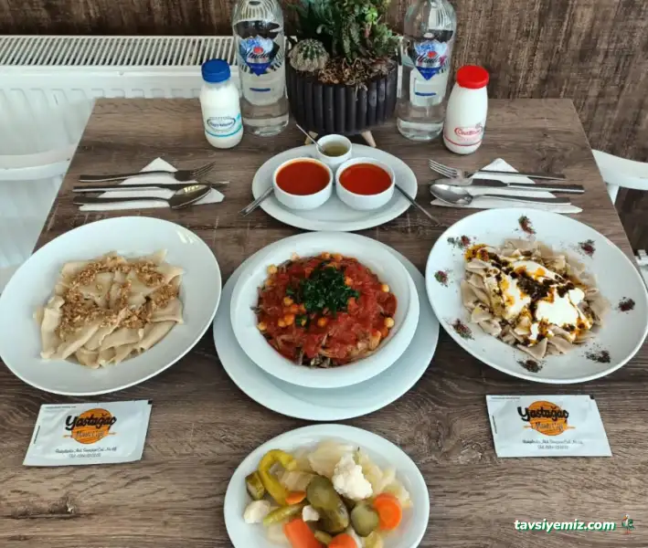 Yastağaç Mantı Cafe