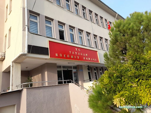 Yatağan Kaymakamlığı Yatağan Kaymakamlığı