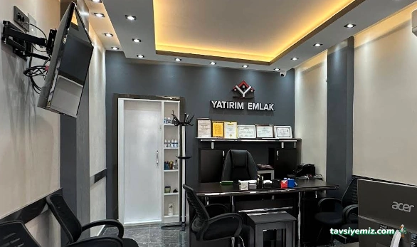 Yatırım Emlak  Uşak Satılık Ev Arsa Ve İşyeri