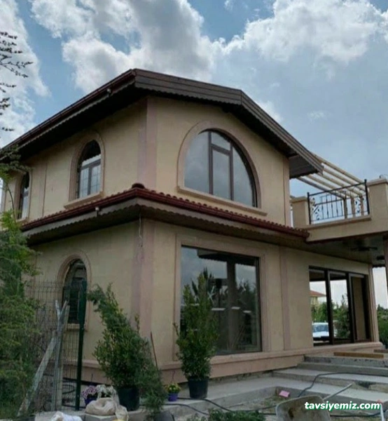 Yavuz Çatı Ve Eksiz Oluk Sistemleri Yavuz Çatı Ve Eksiz Oluk Sistemleri