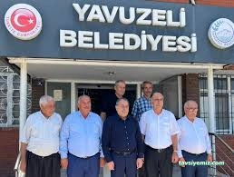 Yavuzeli Belediyesi Yavuzeli Belediyesi