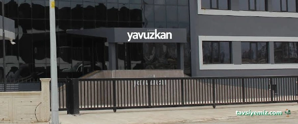 Yavuzkan Hazel Fındık Sanayi