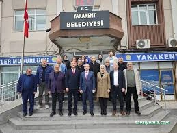 Yayakent Belediyesi Yayakent Belediyesi