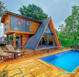 Yayla Ahsap - Bungalov Ev & Ahşap Ürünleri Yayla Ahsap - Bungalov Ev & Ahşap Ürünleri