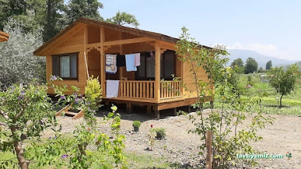 Yayla Ahsap - Bungalov Ev & Ahşap Ürünleri