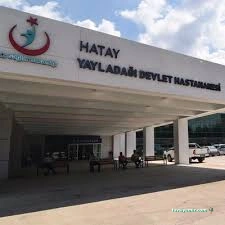 Yayladağı Devlet Hastanesi Yayladağı Devlet Hastanesi