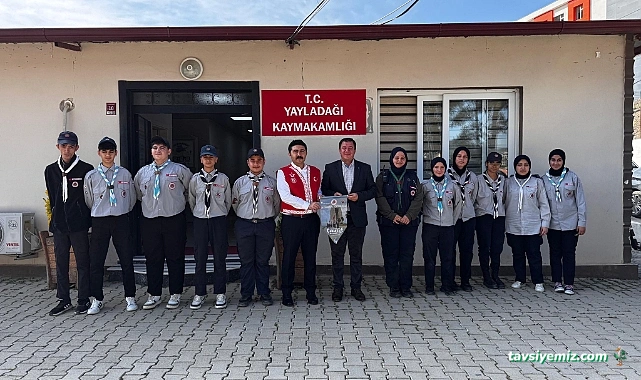 Yayladağı Kaymakamlığı Yayladağı Kaymakamlığı