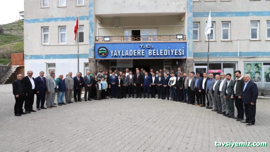 Yayladere Belediyesi Yayladere Belediyesi