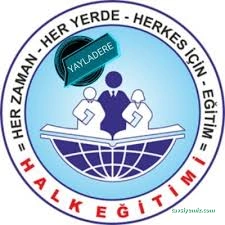 Yayladere Halk Eğitimi Merkezi Ve Aso Yayladere Halk Eğitimi Merkezi Ve Aso