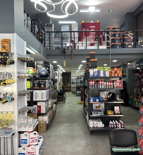 Yaysar Hırdavat Ve İş Güvenliği Ekipmanları Yaysar Hırdavat Ve İş Güvenliği Ekipmanları