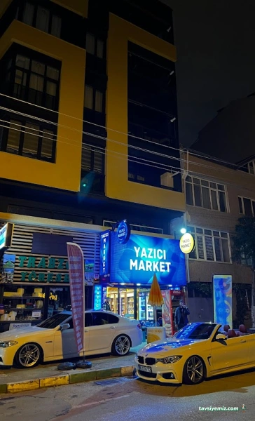 Yazıcı Tekel Market Yazıcı Tekel Market